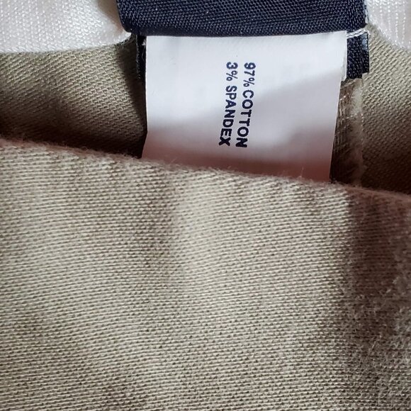 💥182 GAP Cropped Capri Wide Leg Pants - Picture 5 of 5